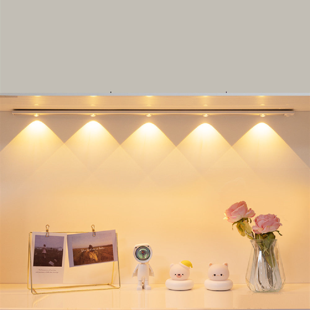 Energy-Efficient LED Under-Cabinet Light - Warm White Linear Bar