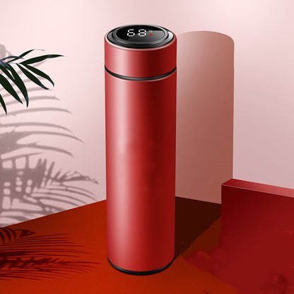 Eco-Friendly Photo Thermos Cup