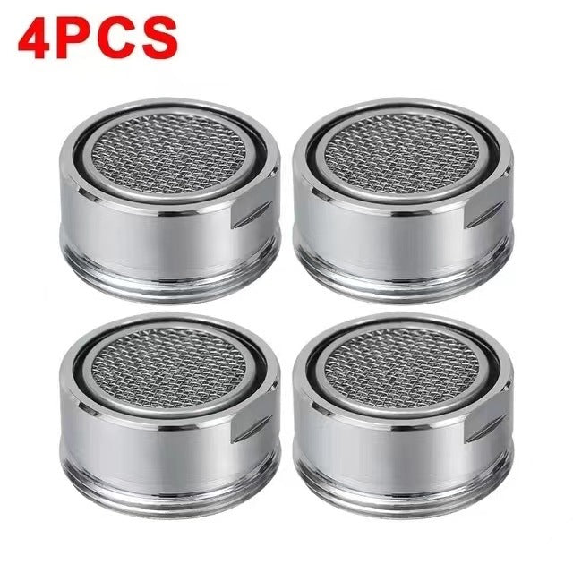 Water-Saving Faucet Bubbler Aerator - Eco-Friendly, Splash-Proof, Durable