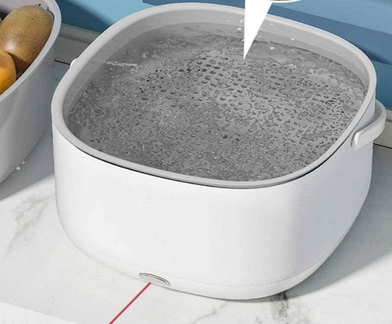 Eco-Friendly Fruit and Vegetable Washer