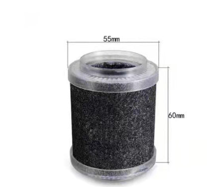 Compact Car Air Purifier - Enhance Air Quality On-the-Go