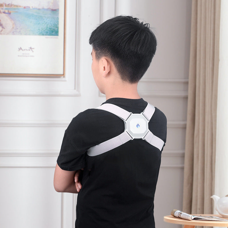 Smart Adjustable Posture Corrector Belt for All Ages
