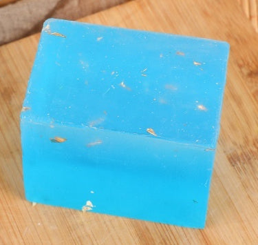 Handmade Flower Essential Oil Soap – Natural Moisturizing Cleanser