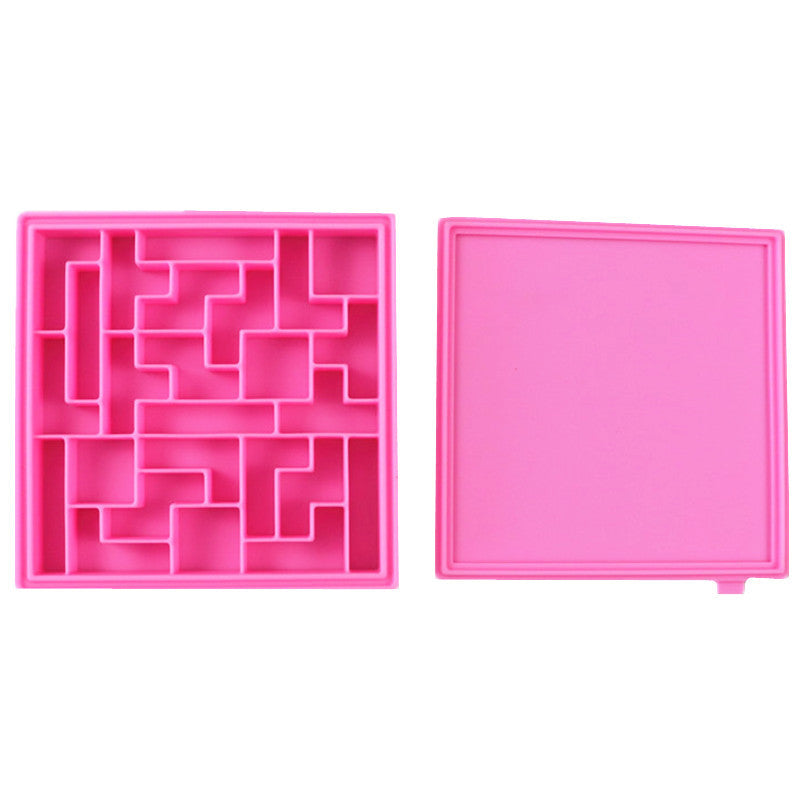 Eco-Friendly Silicone Ice Cube Tray for Bartenders