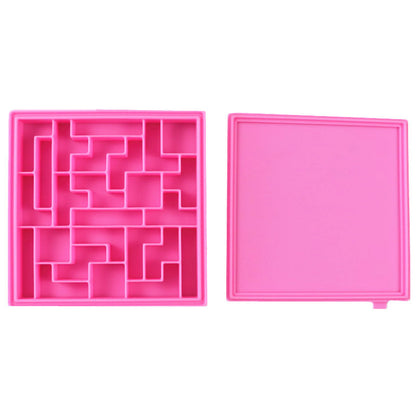 Eco-Friendly Silicone Ice Cube Tray for Bartenders
