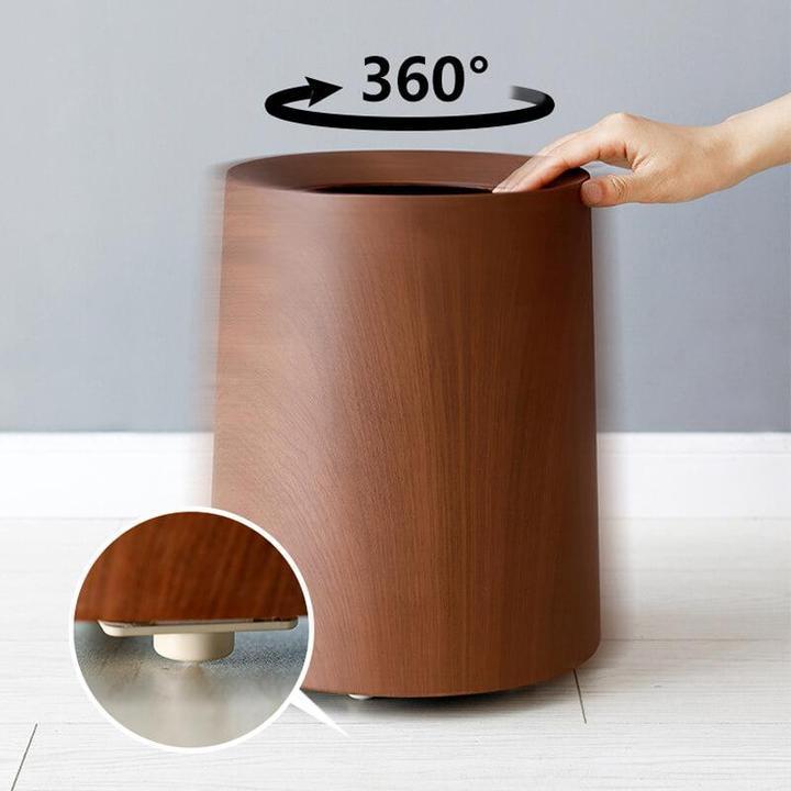 Smooth Glide Universal Swivel Caster Wheels