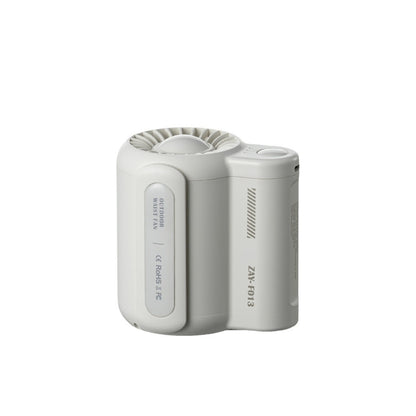 High-Airflow USB Rechargeable Fan for Outdoor Adventures