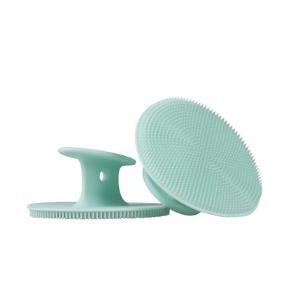 Eco-Friendly Silicone Face Scrubber for Radiant Skin