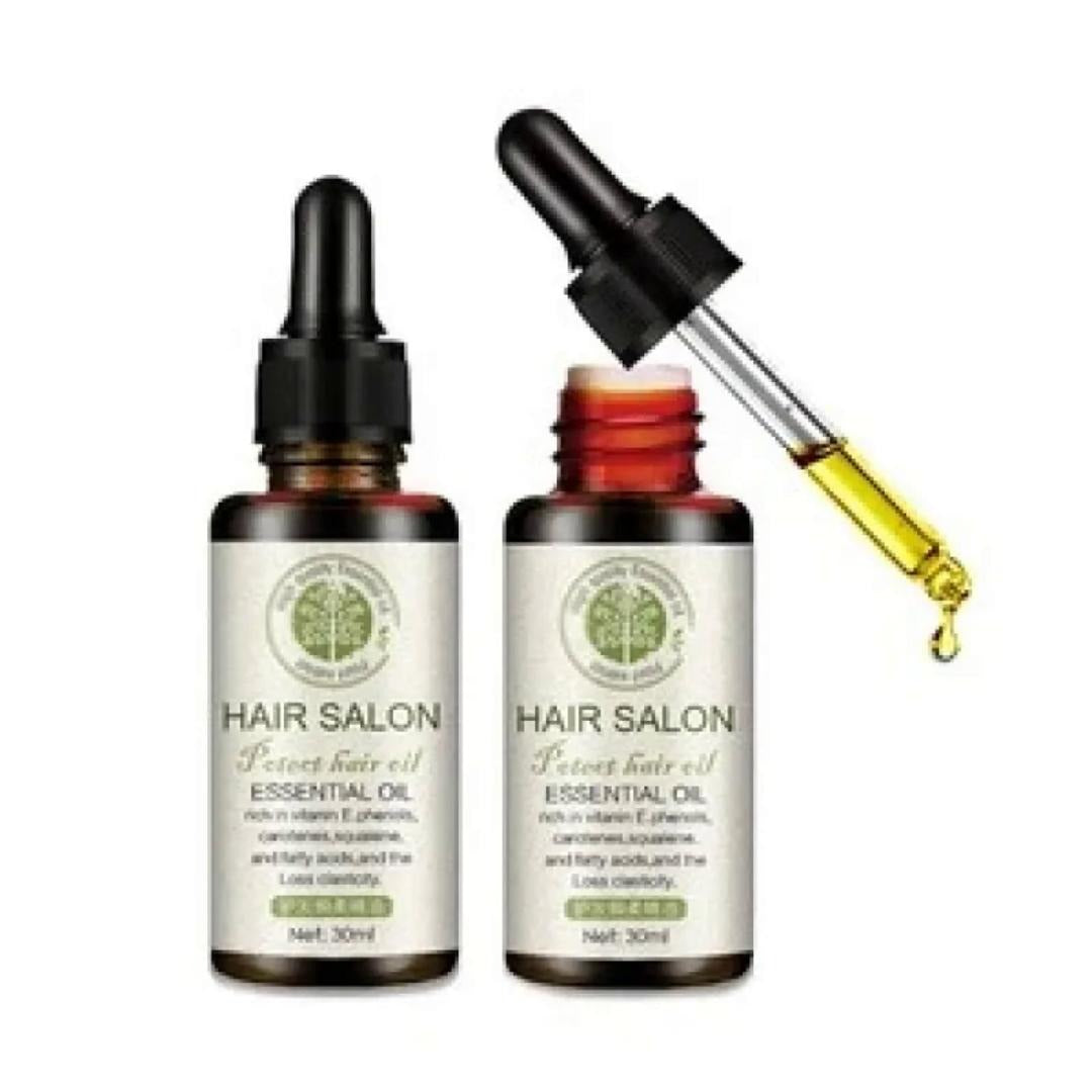 Portable Scalp Applicator Comb – Essential Oil Massager for Hair Growth & Scalp Care