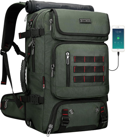 BEAST™ 3-in-1 Premium Oxford Gym Bag