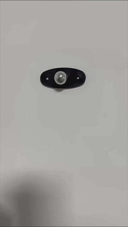 Eco-Friendly LED Desk and Wall Lamp