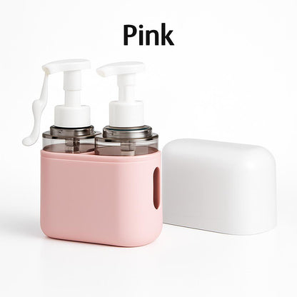 Eco Travel Spray and Lotion Bottles - Leak Proof & Refillable