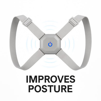 Smart Adjustable Posture Corrector Belt for All Ages