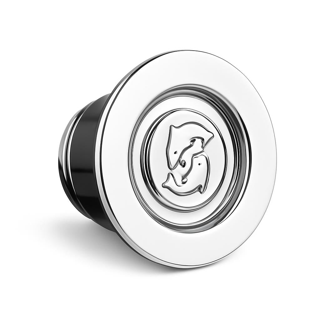 Eco-Friendly Reusable Coffee Capsule Set - Stainless Steel, Zero Waste