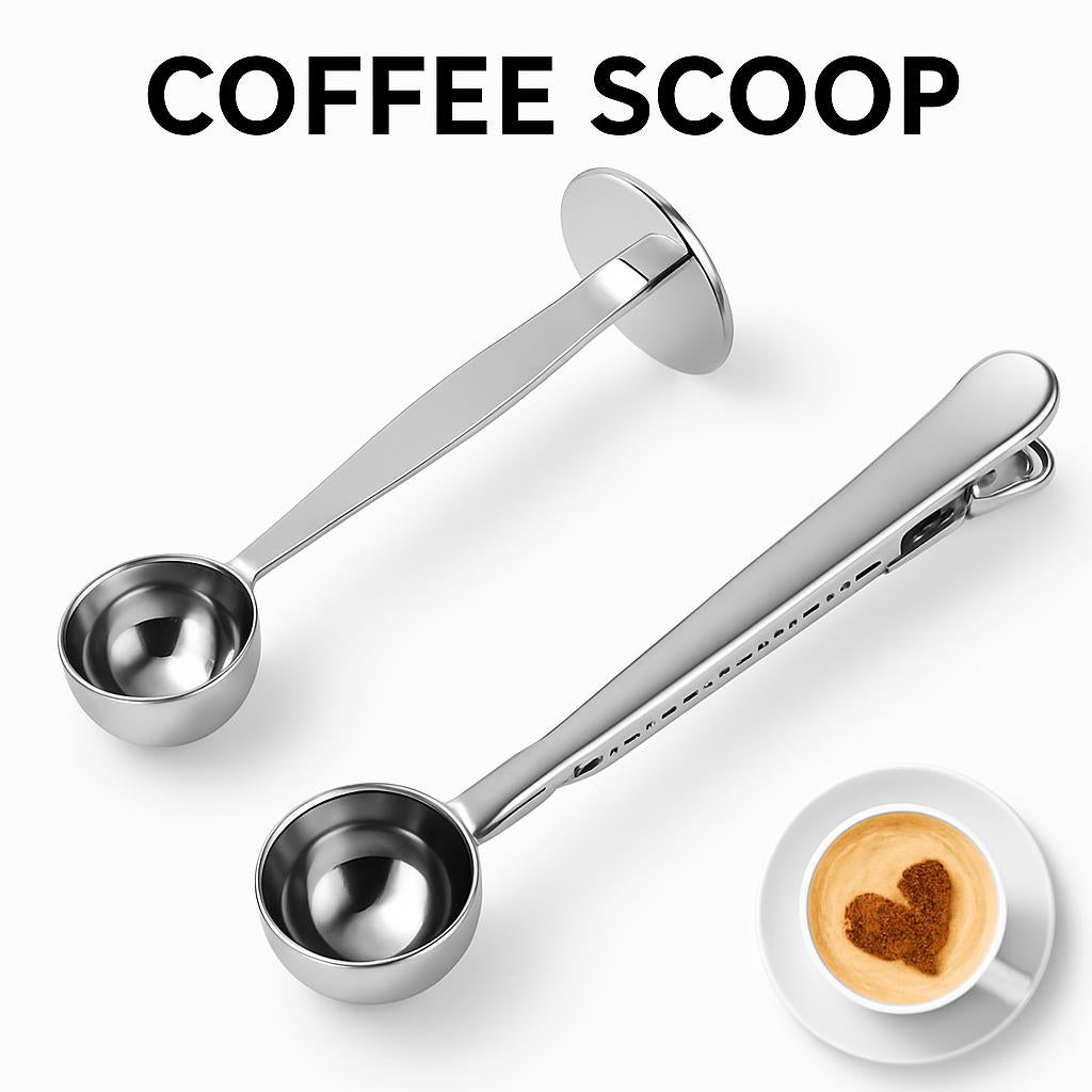 Eco-Friendly Reusable Coffee Capsule Set - Stainless Steel, Zero Waste