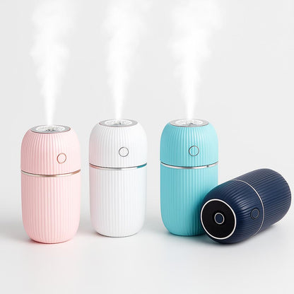 Eco-Friendly Compact Water-Saving Humidifier