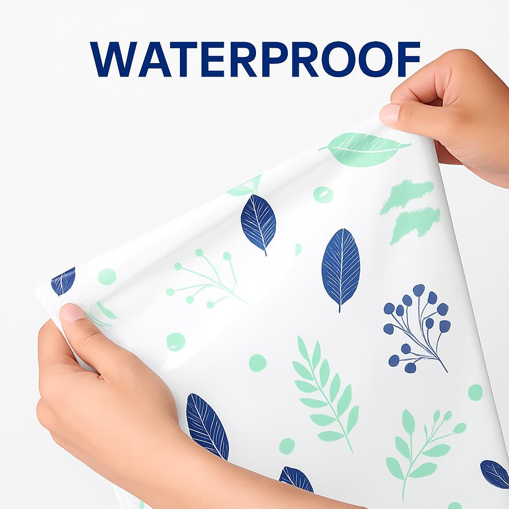 Eco-Friendly Vacuum Compression Storage Bags - Space-Saving & Durable