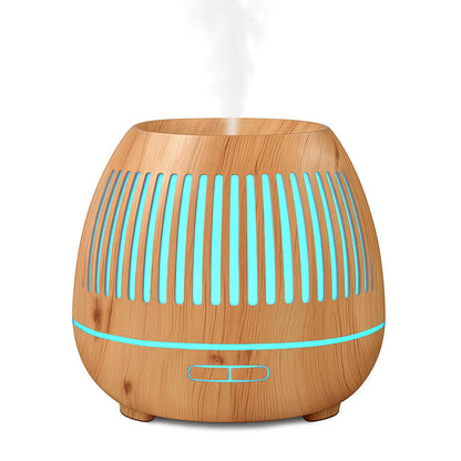 Aromatherapy Essential Oil Diffuser with LED Lights