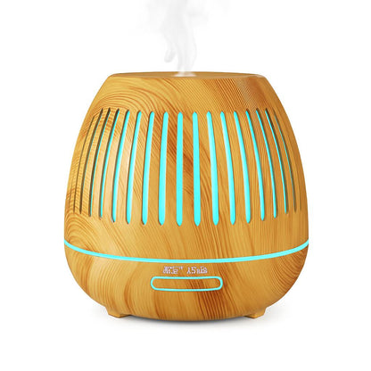 Aromatherapy Essential Oil Diffuser with LED Lights