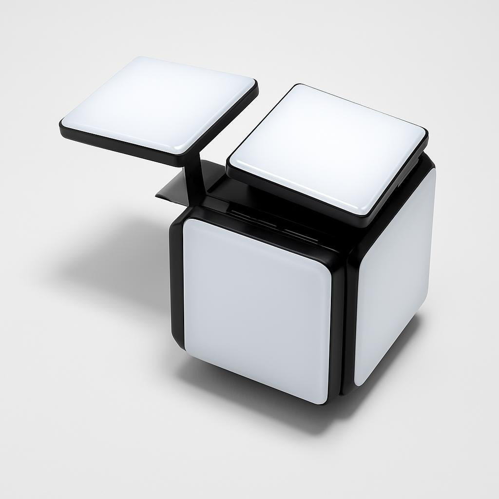 Eco-Friendly USB Rechargeable LED Table Lamp