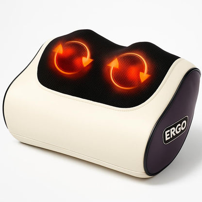 Electric Massage Pillow for Stress Relief and Wellness