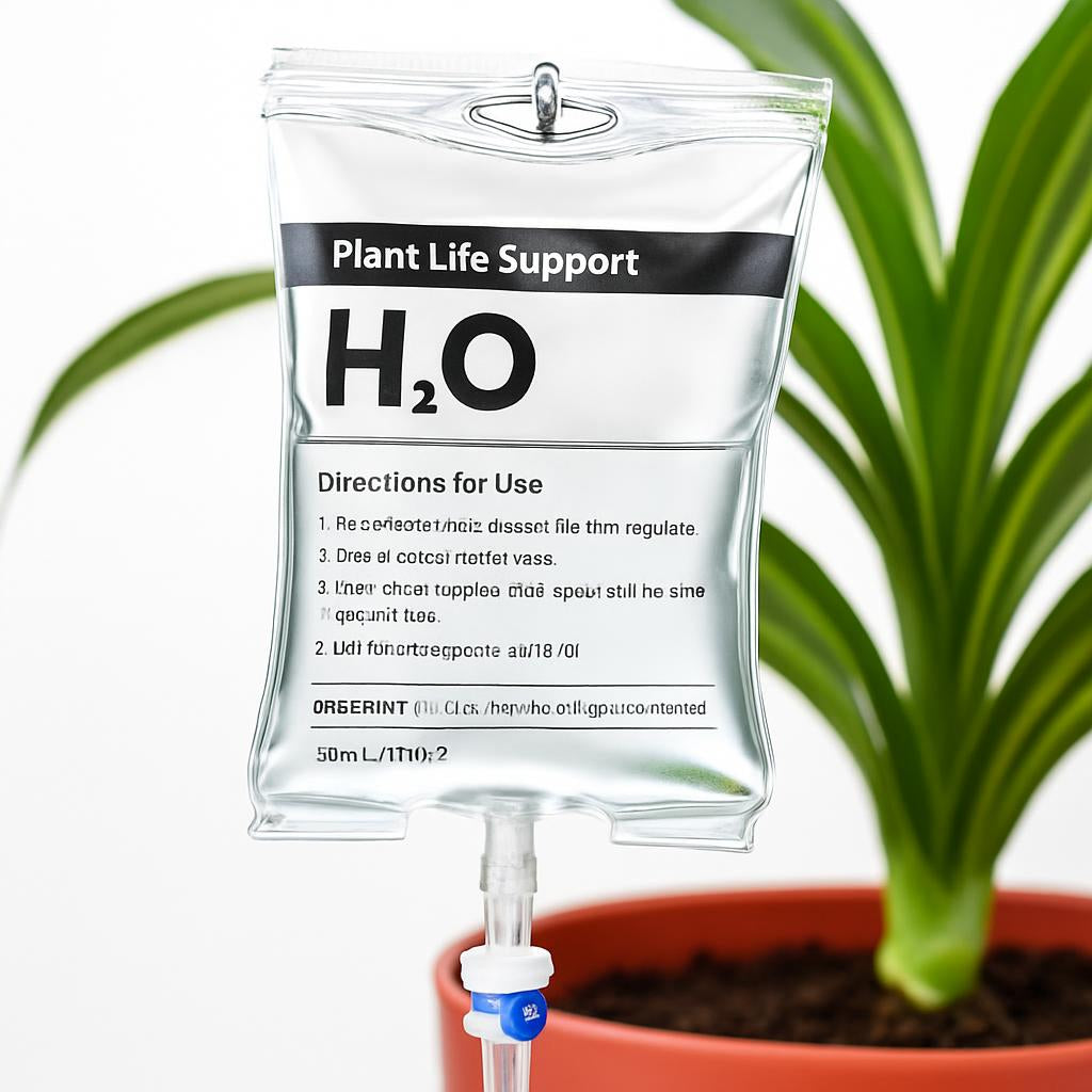 Eco-Friendly Slow Release Travel Drip Irrigation Bag