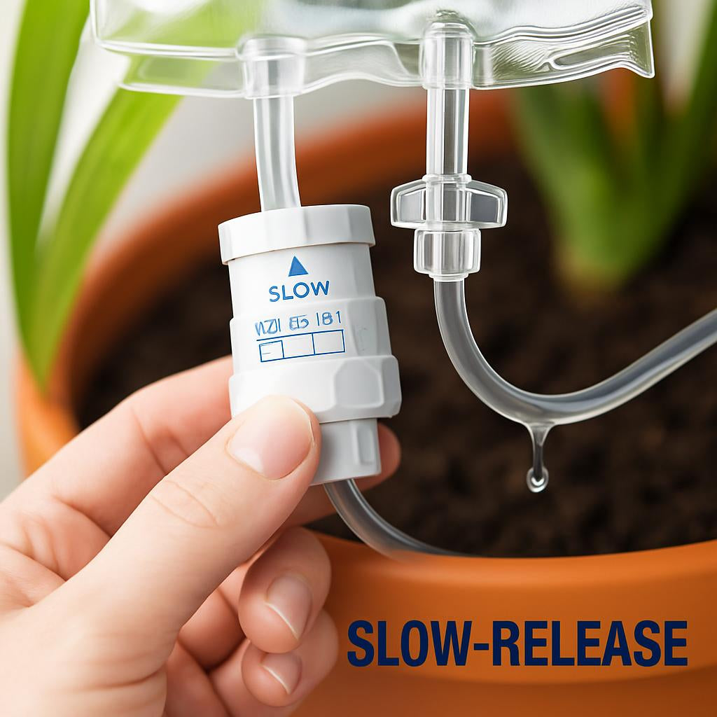 Eco-Friendly Slow Release Travel Drip Irrigation Bag