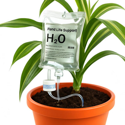 Eco-Friendly Slow Release Travel Drip Irrigation Bag