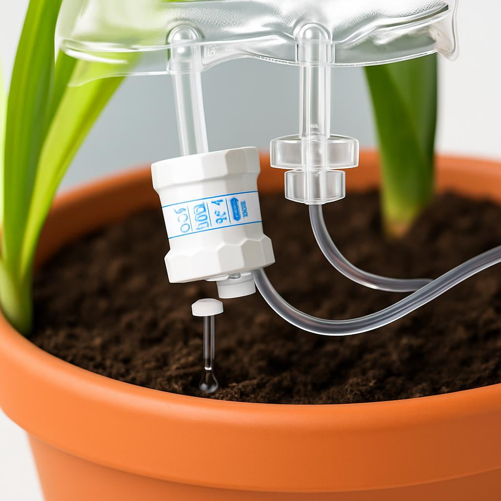 Eco-Friendly Slow Release Travel Drip Irrigation Bag