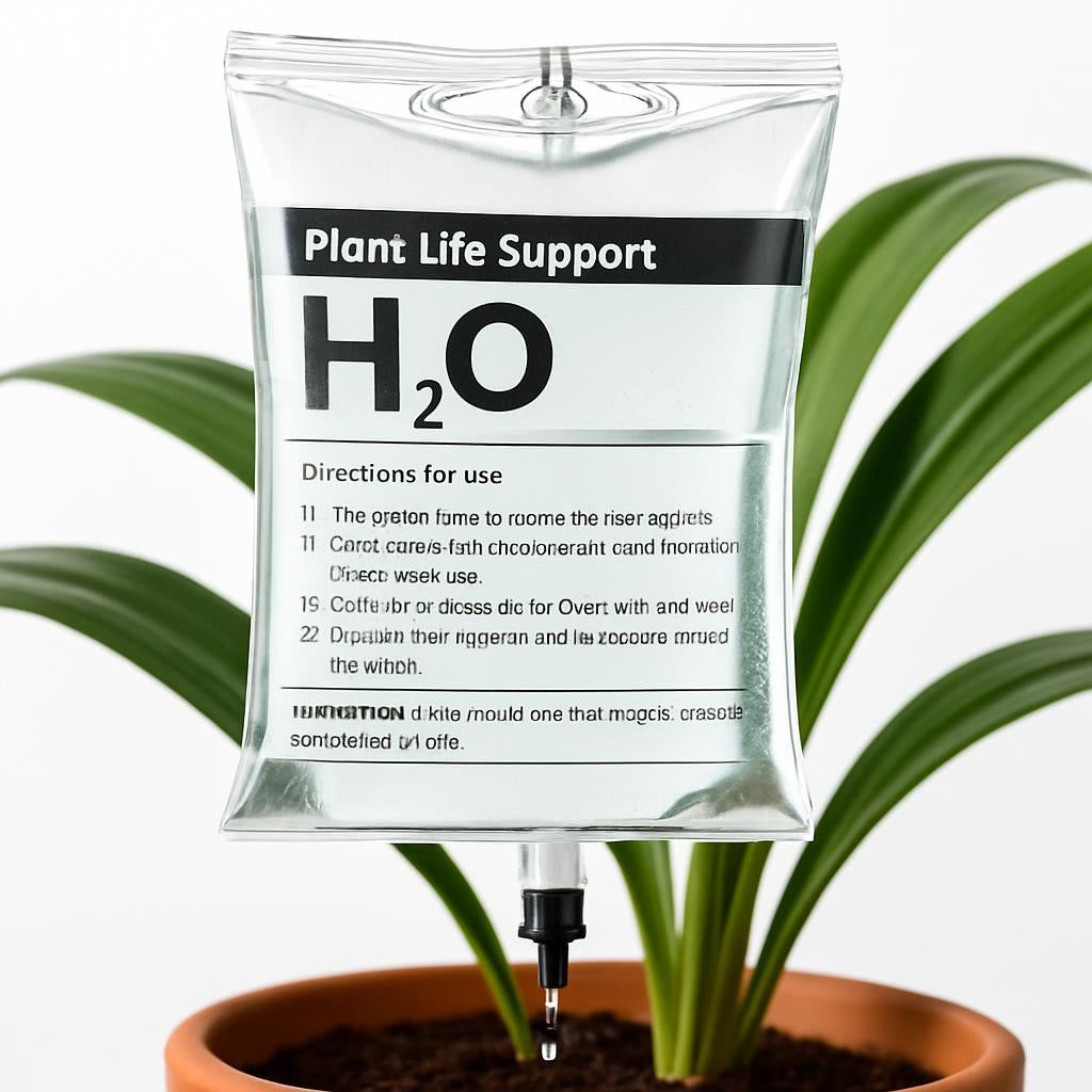 Eco-Friendly Slow Release Travel Drip Irrigation Bag