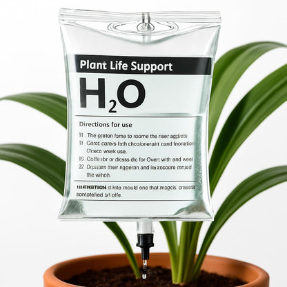 Eco-Friendly Slow Release Travel Drip Irrigation Bag