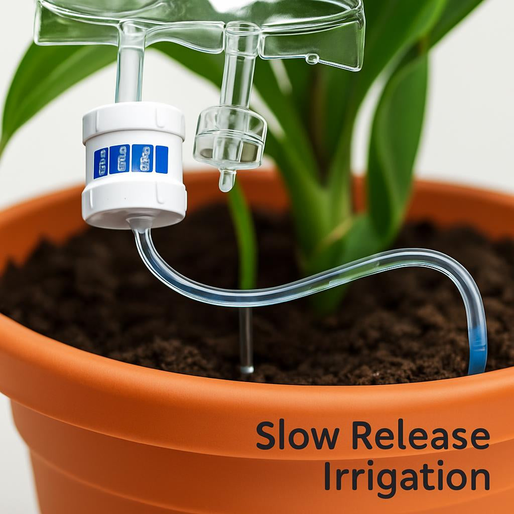 Eco-Friendly Slow Release Travel Drip Irrigation Bag