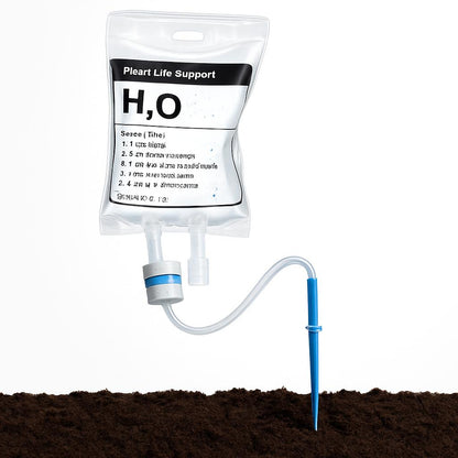 Eco-Friendly Slow Release Travel Drip Irrigation Bag