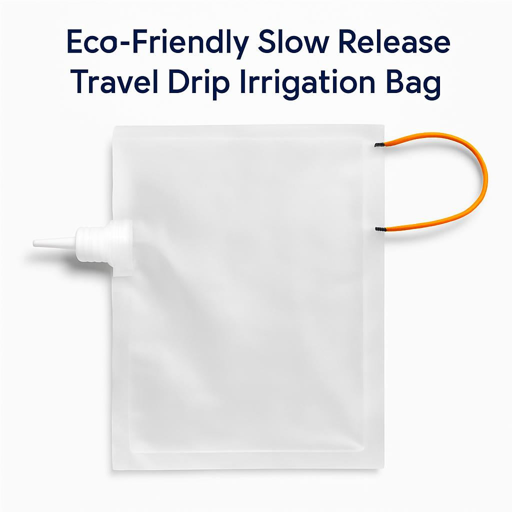 Eco-Friendly Slow Release Travel Drip Irrigation Bag