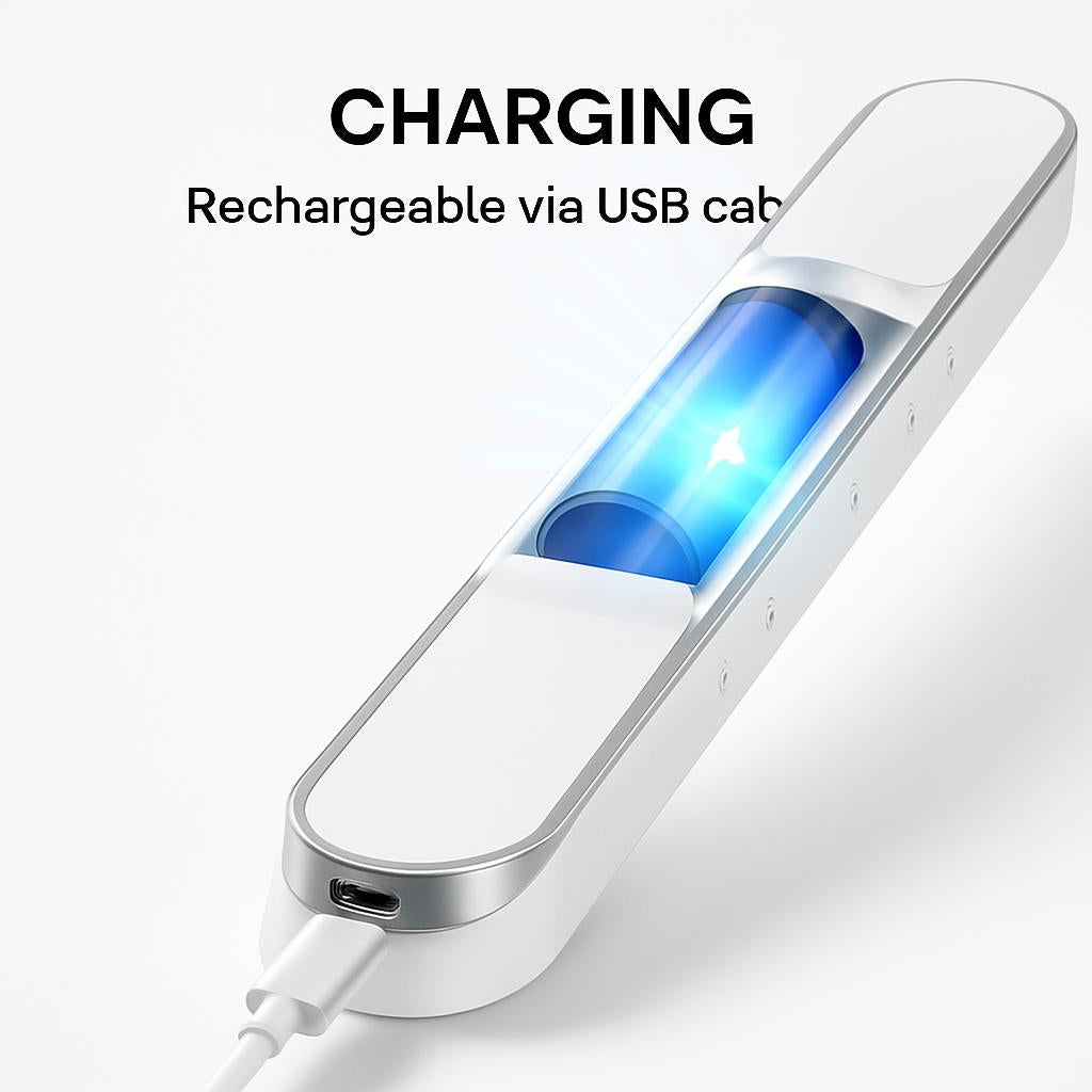 Magnetic Touch Control LED Table Lamp