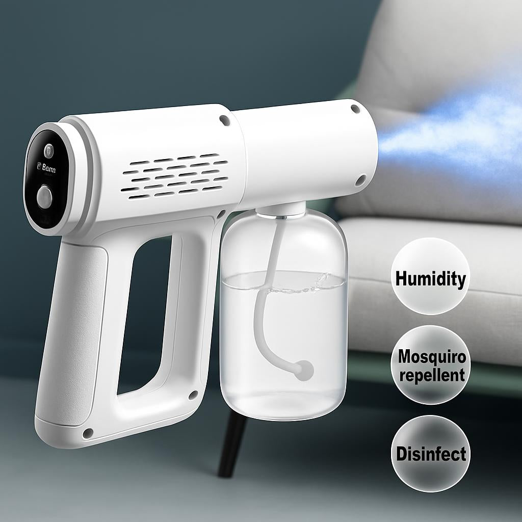 Handheld Electric Nano Sanitizer Spray Gun