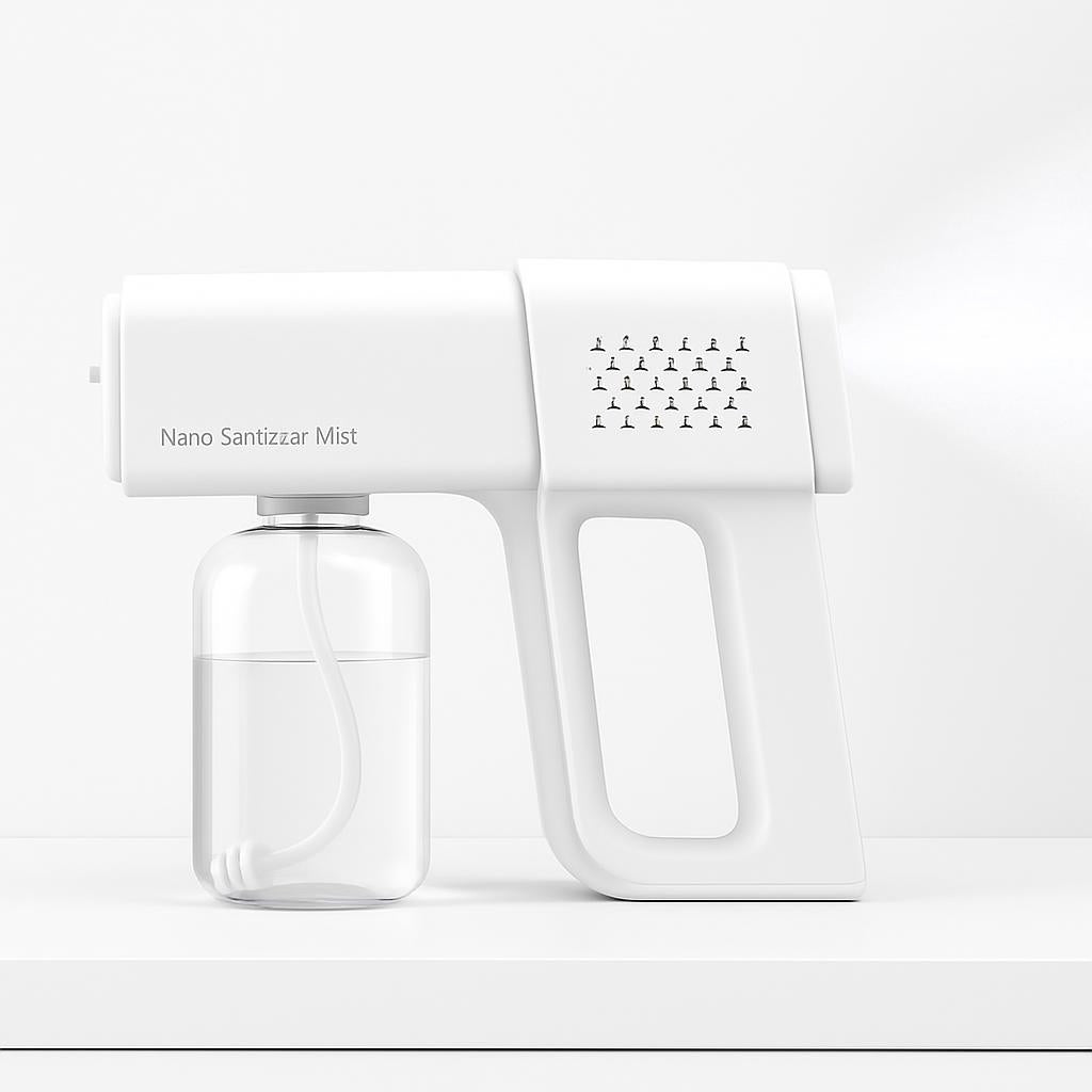 Handheld Electric Nano Sanitizer Spray Gun