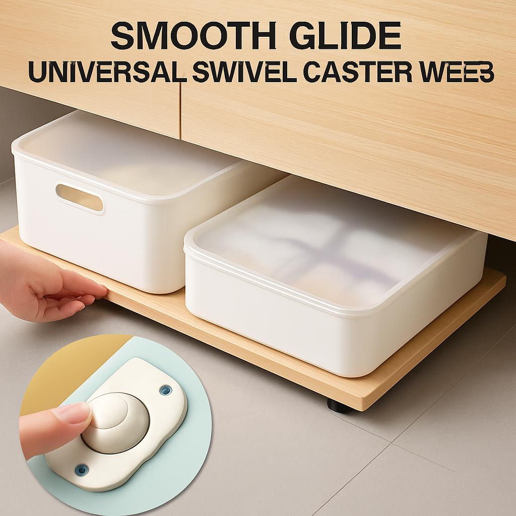 White Rectangular Under-Shelf Storage Boxes for Efficient Organization