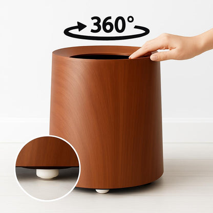 Smooth Glide Universal Swivel Caster Wheels