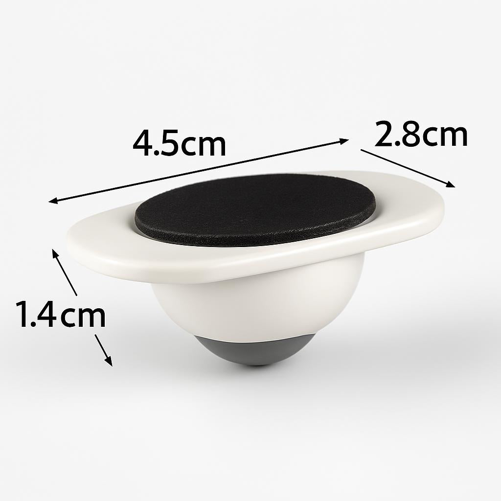 Smooth Glide Universal Swivel Caster Wheels