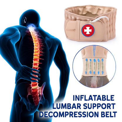 Adjustable Eco-Friendly Lumbar Support Belt