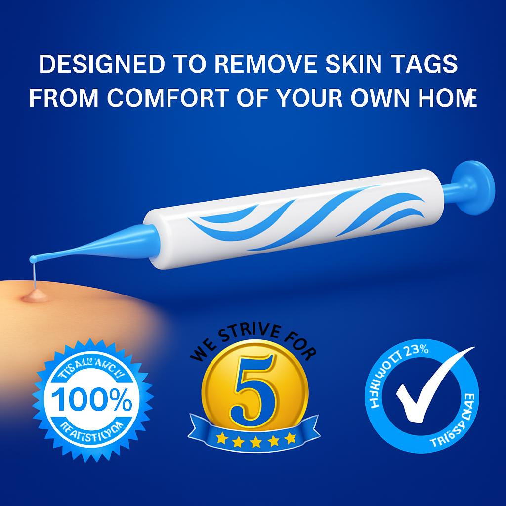 Eco-Friendly Skin Tag Removal Kit with Micro Band Applicator