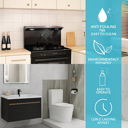 Eco-Friendly Multi-Surface Stain Removal Spray - Citrus-Mint Scent