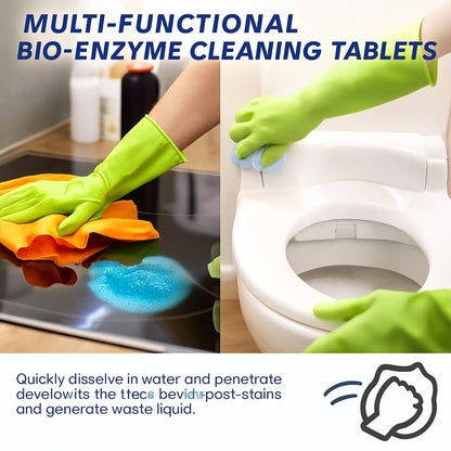 Eco-Friendly Multi-Surface Stain Removal Spray - Citrus-Mint Scent