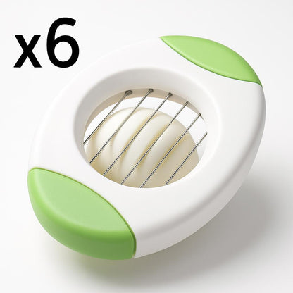 Eco-Friendly Egg Cutter - Sustainable Kitchen Tool