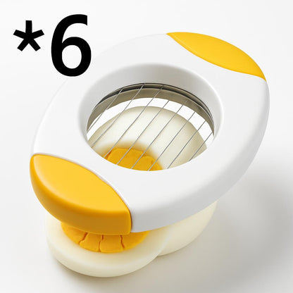 Eco-Friendly Egg Cutter - Sustainable Kitchen Tool