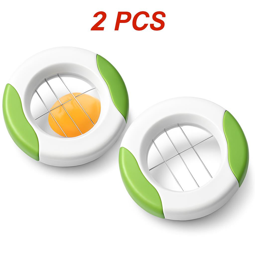 Eco-Friendly Egg Cutter - Sustainable Kitchen Tool