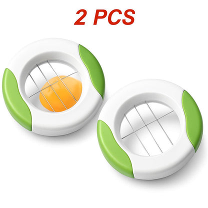 Eco-Friendly Egg Cutter - Sustainable Kitchen Tool