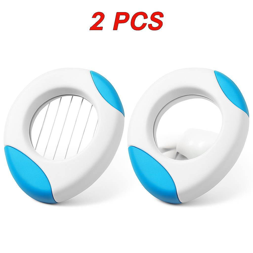 Eco-Friendly Egg Cutter - Sustainable Kitchen Tool