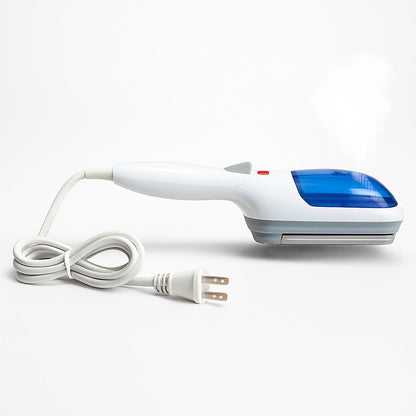 Eco-Friendly Handheld Garment Steamer - Water-Saving & Portable